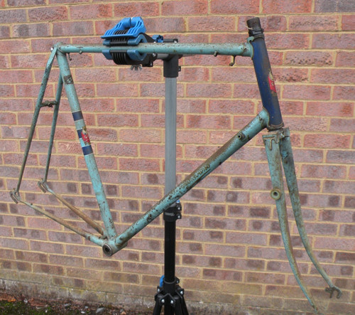 G e of leicester - 1/4",
