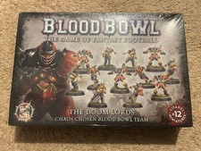 Warhammer blood bowl - blood, doom