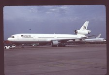 Orig 35mm airline slide
