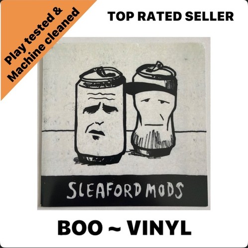 Sleaford mods jolly - sleaford,