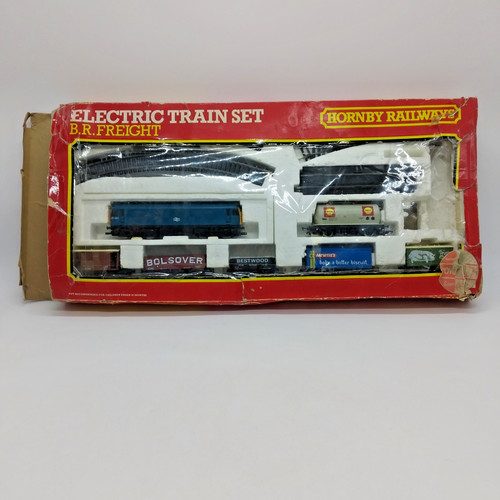 Hornby freight electric - freight,