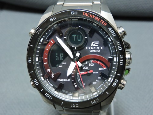 Casio edifice ecb 900 - casio, ecb-900