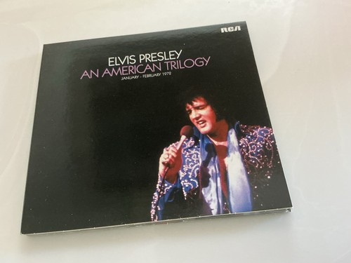 Elvis presley american - elvis, an