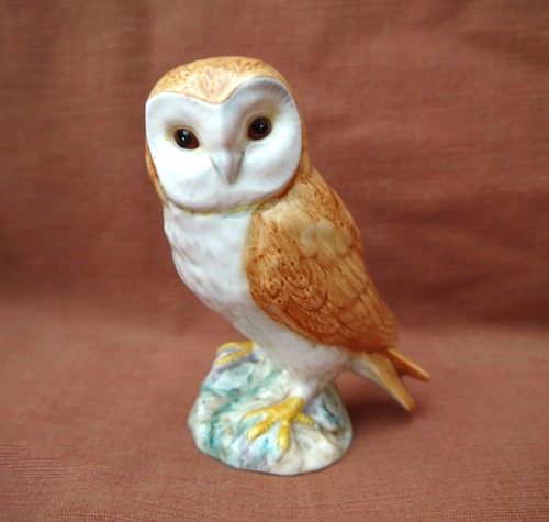Beswick owl 2026 - "owl",
