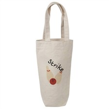 'Ten Pin Bowling' Cotton Wine