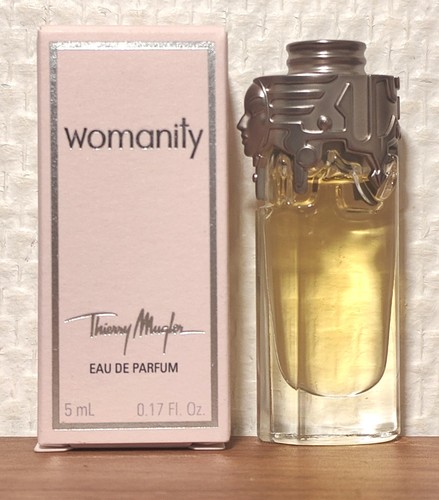 Thierry mugler womanity - womanity, de