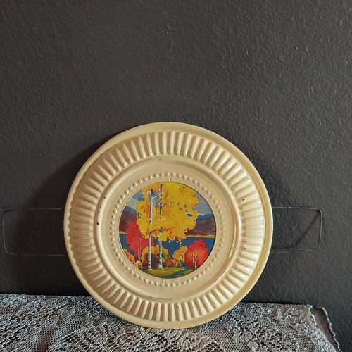 Vintage aspen fall - 9.5”,