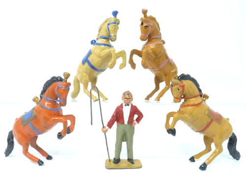 Charbens circus ringmaster - charbens,
