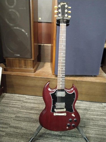 Gibson faded 2017t type - faded, sg-type