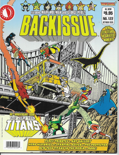 Back issue 122 - back, (october