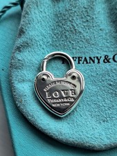 Tiffany & Co. Love Lock