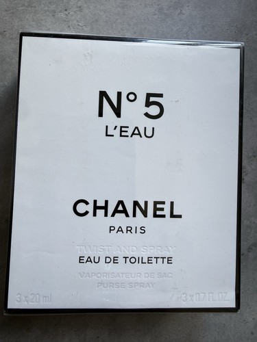Chanel twist and spray - n5,
