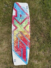 Axis Division kitesurfing