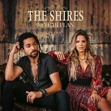 The Shires : 10 Year Plan CD