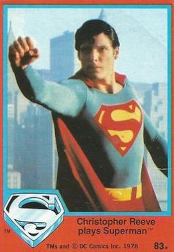 Superman the movie - superman, 2