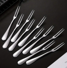 Fruit Forks Reusable 10 X