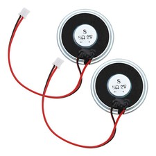 2Pcs 2W 8 Ohm Micro Internal