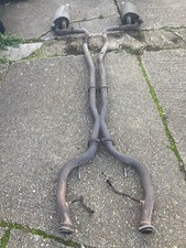 Vauxhall VXR8 Wortec Stainless