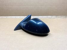 VAUXHALL INSIGNIA WING MIRROR N/S PASSENGER LEFT CARBON FLASH Z 22C / GAR