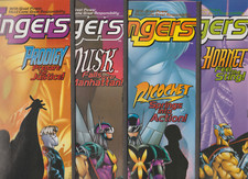 Slingers (1998) Lot SET OF 4-