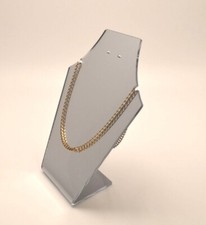Necklace & Earring Stand Perspex Holder Counter Display Mirror Acrylic Plastic 