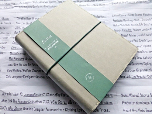 Filofax eco essential - filofax,