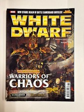 White Dwarf Magazine - Choose