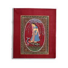 The Ragni with Peacock