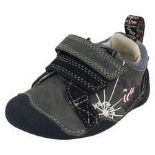 Boys Clarks First Shoes