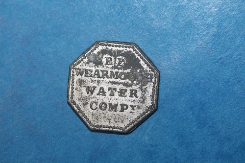Wearmouth water company - water,