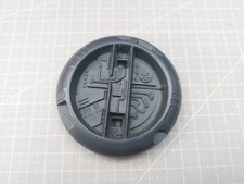 Original MB BIG TRAK Top Round