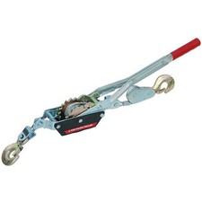 2 TON TONNE CABLE PULLER HAND