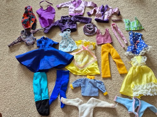 Vintage dolls clothes - dolls,