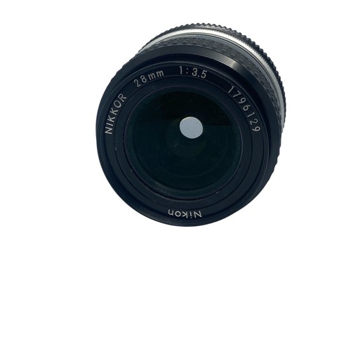 Nikon nikkor 28mm - nikon,