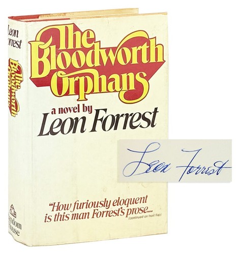 Leon forrest the bloodworth - leon,