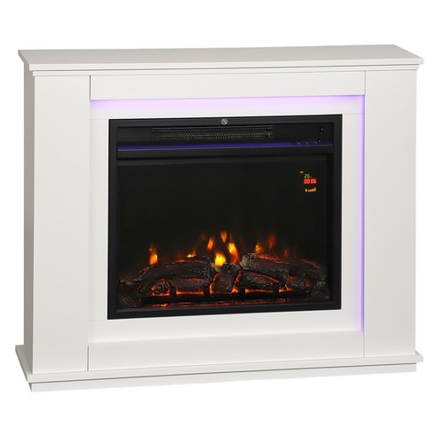 Homcom 1000w 2000w inset - homcom,