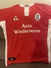 Birmingham City 1999/00 Very Rare Third Shirt Personalised with Grainger Name