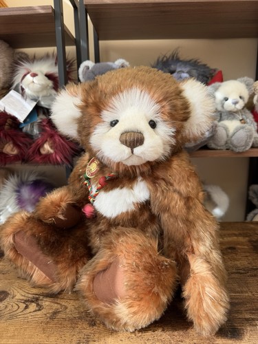 Charlie bears pudding - charlie, inch