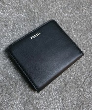 Fossil Madison Leather Bifold