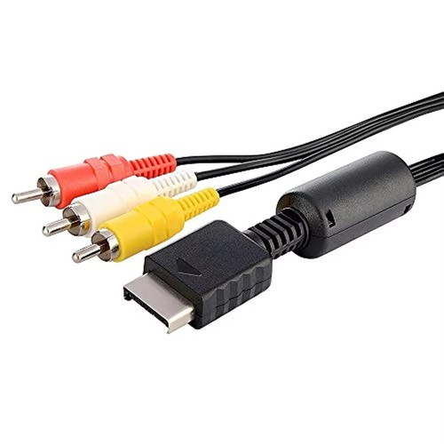 6ft rca cable ps2 - 6ft,