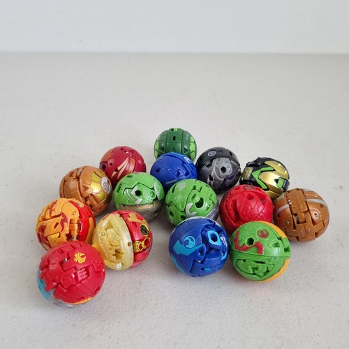 Bakugan battle brawlers - 15,