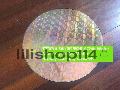 Inch silicon wafer chip - inch,