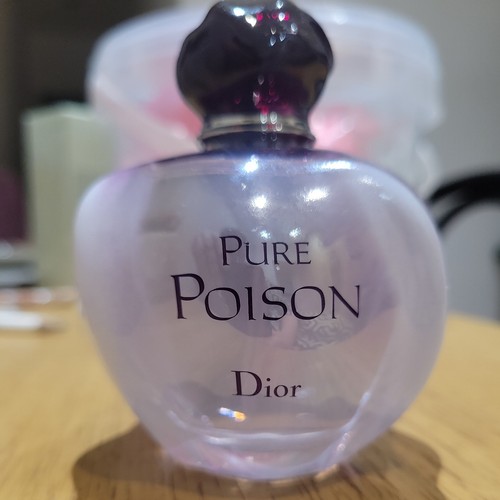 Dior pure poison 100ml edp - dior,