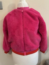 Oilily Girls Super Soft Fluffy