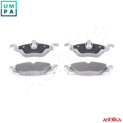 Brake pad set - brake,