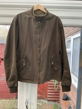 Barbour International Steve