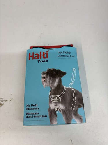 Halti train pull harness - train, no