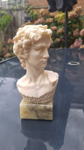 Vintage michelangelo david - vintage,