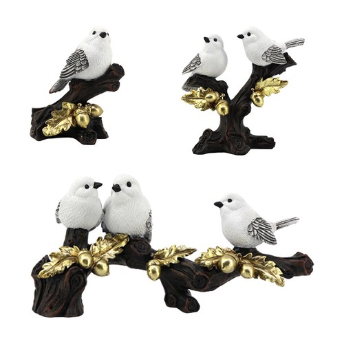 Bird statue - bird, figurine