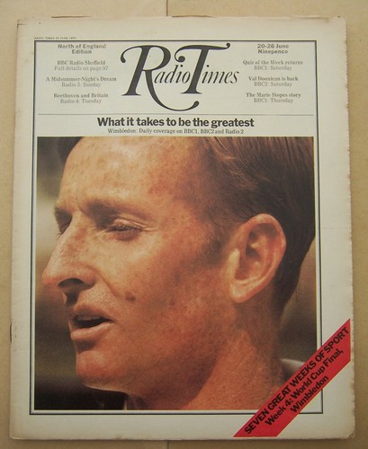 Radio times 1970 rod - radio, times/1970/rod